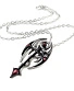 подвес alchemy gothic (алхимия готик) p417 draconkreuz