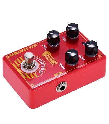 педаль эффектов dolamo d-9 distortion