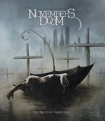 CD Novembers Doom "The Novella Reservoir"