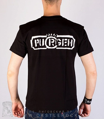 футболка purgen пурген "все государства-концлагеря"