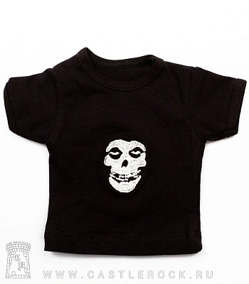 сувенирная футболка misfits