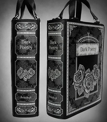 сумка restyle "dark poetry"