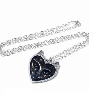 подвес alchemy gothic (алхимия готик) p884 love cat