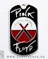 жетон pink floyd "the wall" (молотки)