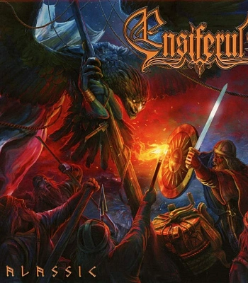 CD Ensiferum "Thalassic"