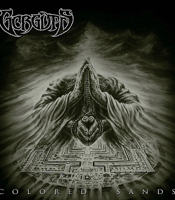CD Gorguts "Colored Sands"
