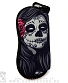чехол для очков santa muerte
