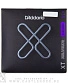 струны d'addario никелированные для электрогитары xte1149