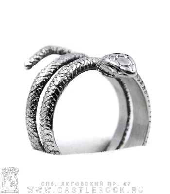 кольцо змея (большая)