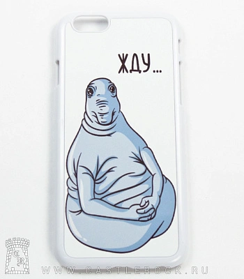 чехол для iphone ждун