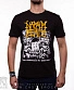 футболка napalm death "from enslavement to obliteration"