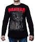 футболка pantera "the great southern trendkill" д/р