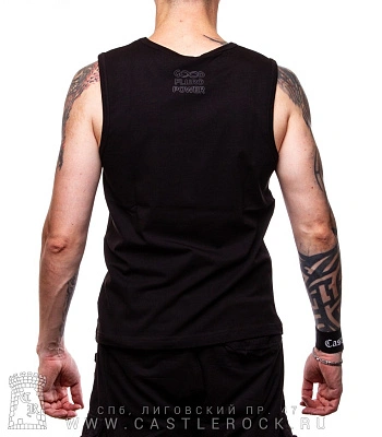 майка панда "lets play" (светится)