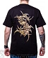 футболка sepultura "arise" (принт большой)