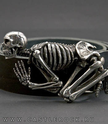 пряжка alchemy gothic (алхимия готик) b71 homage