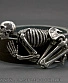 пряжка alchemy gothic (алхимия готик) b71 homage