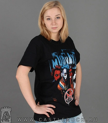 футболка mudvayne (группа)