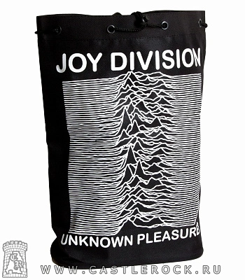 торба joy division "unknown pleasures"