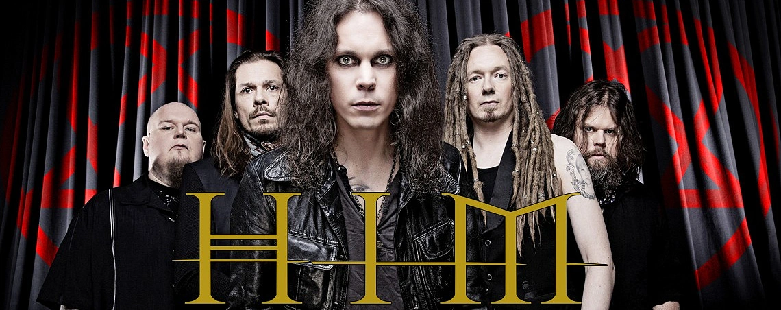 Атрибутика Him в Castle Rock