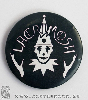 значок lacrimosa (лого, большой)