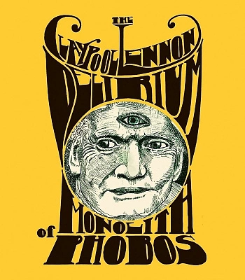 CD Claypool Lennon Delirium "Monolith Of Phobos"