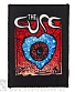 нашивка cure "friday i'm in love"