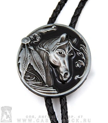 боло лошадь (эмаль)