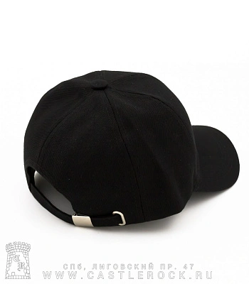 бейсболка bring me the horizon (шесть клиньев, вышивка)