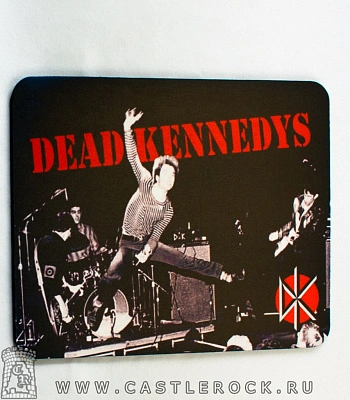 коврик для мыши dead kennedys