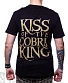 футболка powerwolf "kiss of the cobra king"