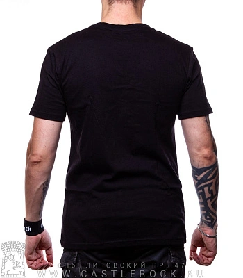 футболка overkill "electric age"