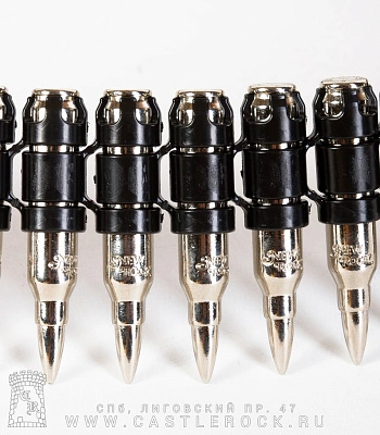 ремень new rock патронташ (60 патронов)