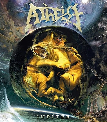 CD Atheist "Jupiter"