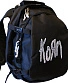 рюкзак с вышивкой korn