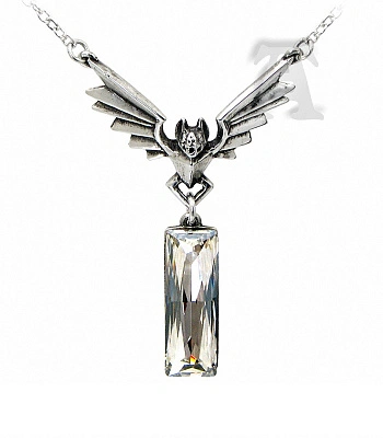 подвес alchemy gothic (алхимия готик) p636 chrysler bat crystal