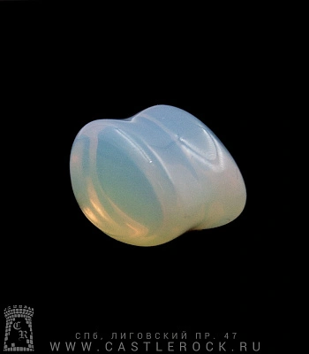 Плаг Опалит Капля 12 мм