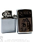 зажигалка с гравировкой queen (группа) 1