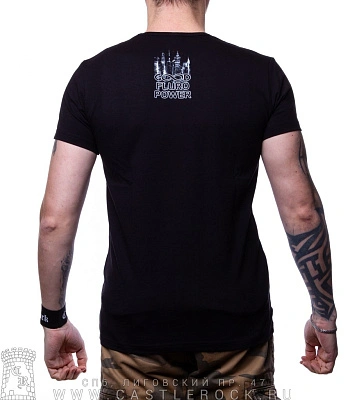 футболка кот 50 cent (светится)