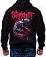балахон slipknot (скелет крысы)
