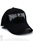 бейсболка cradle of filth (шесть клиньев, вышивка)