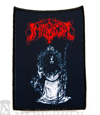 нашивка immortal