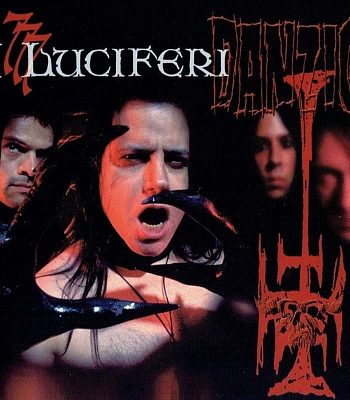 CD Danzig "Danzig 777: I Luciferi"