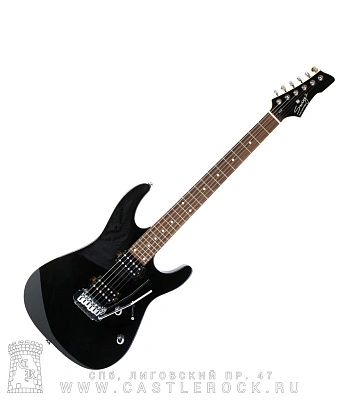 электрогитара swing ez2-bk