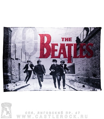 флаг beatles (группа)