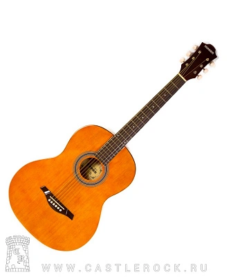 гитара акустическая hohner hw200 (6 струн)