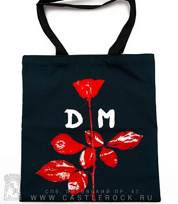 сумка шоппер depeche mode "violator"