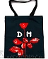 сумка шоппер depeche mode "violator"