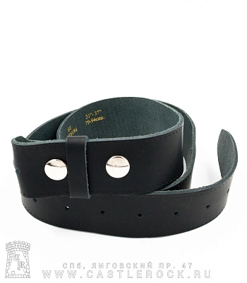 ремень alchemy gothic (алхимия готик) полотно без пряжки