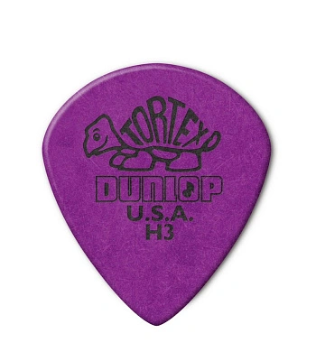 медиатор dunlop tortex jazz iii 472