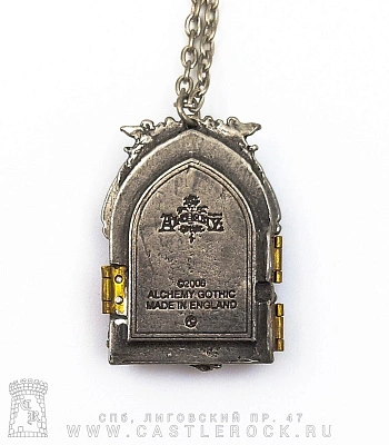 подвес alchemy gothic (алхимия готик) p465 gravestone